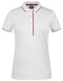 Ladies' Polo Stripe