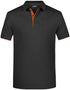 Men's Polo Stripe