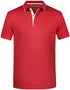 Men's Polo Stripe