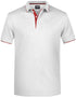 Men's Polo Stripe