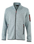 Men´s Knitted Fleece Jacket