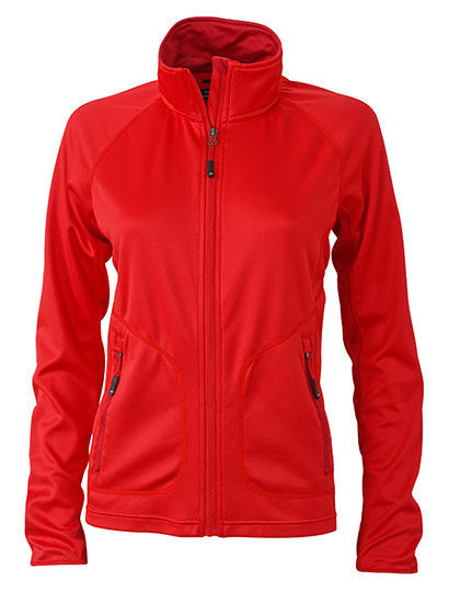 Ladies´ Stretchfleece Jacket