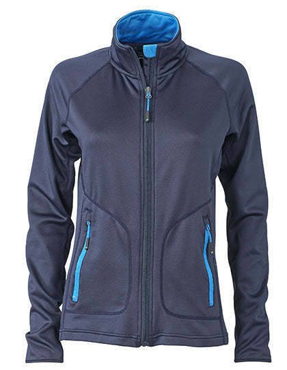 Ladies´ Stretchfleece Jacket