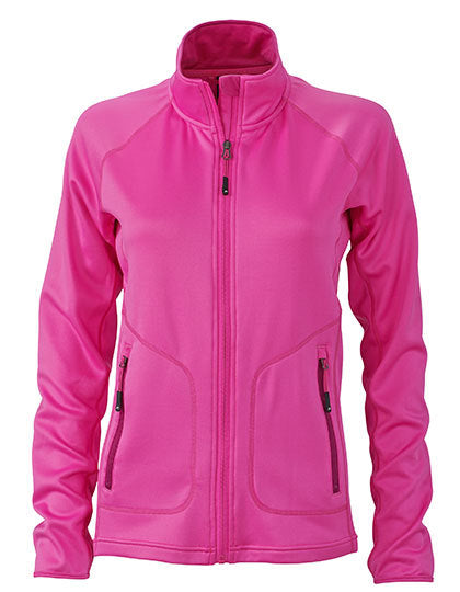 Ladies´ Stretchfleece Jacket