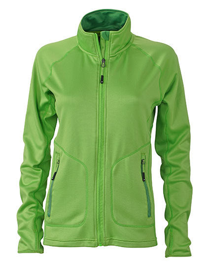 Ladies´ Stretchfleece Jacket