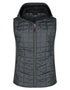 Ladies´ Knitted Hybrid Vest