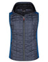 Ladies´ Knitted Hybrid Vest