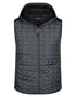 Men´s Knitted Hybrid Vest