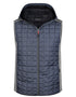 Men´s Knitted Hybrid Vest