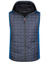 Men´s Knitted Hybrid Vest