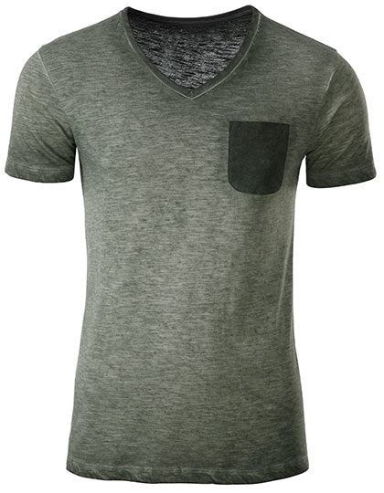 Men's Slub-T