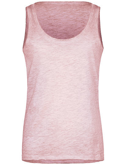 Ladies' slub top