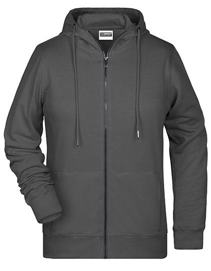 Ladies´ Zip-Hoody