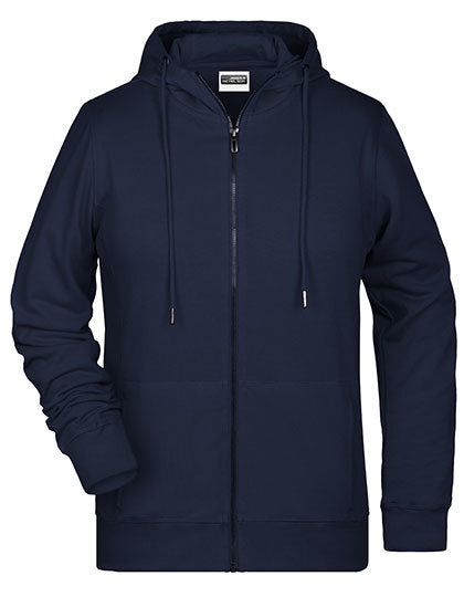 Ladies´ Zip-Hoody