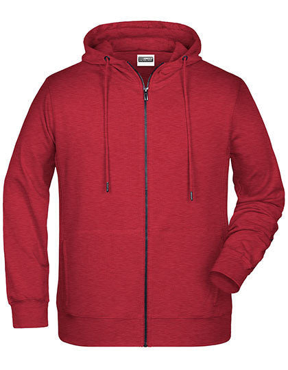Men´s Zip-Hoody