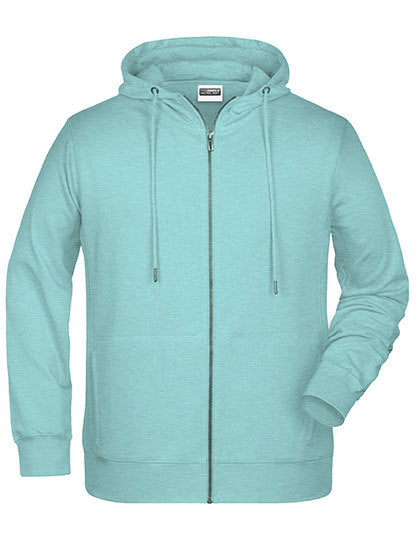 Men´s Zip-Hoody