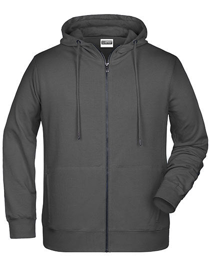 Men´s Zip-Hoody