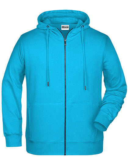 Men´s Zip-Hoody