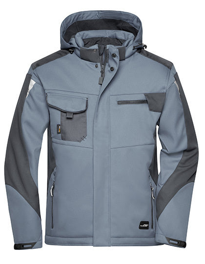 Craftsmen Softshell Jacket -STRONG-