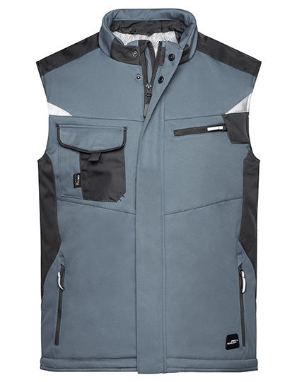 Craftsmen Softshell Vest -STRONG-
