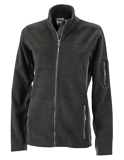 Ladies´ Workwear Fleece Jacket -STRONG-