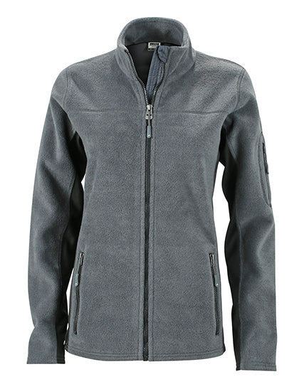 Ladies´ Workwear Fleece Jacket -STRONG-