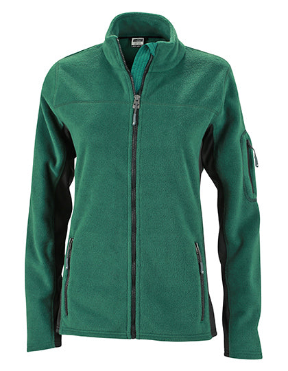 Ladies´ Workwear Fleece Jacket -STRONG-