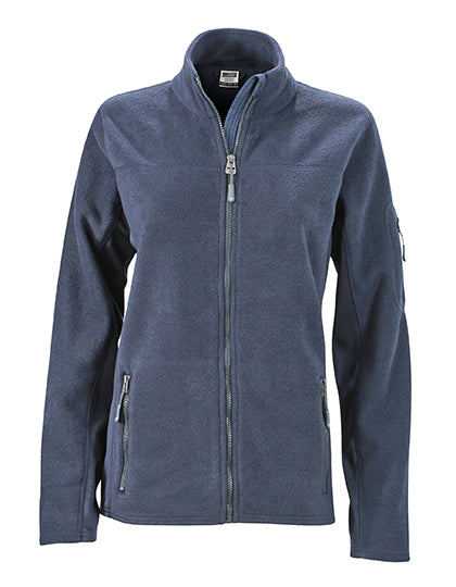Ladies´ Workwear Fleece Jacket -STRONG-