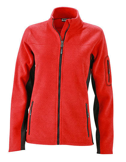 Ladies´ Workwear Fleece Jacket -STRONG-