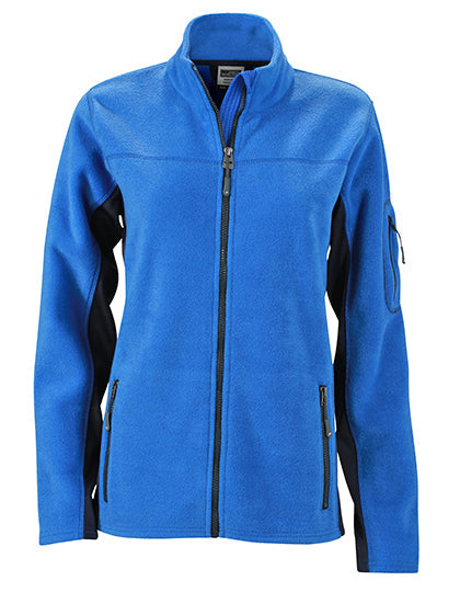 Ladies´ Workwear Fleece Jacket -STRONG-