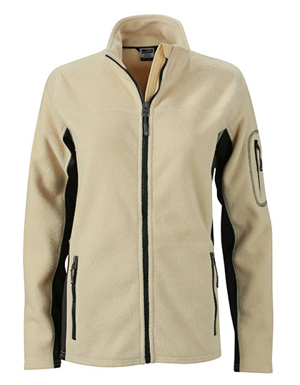 Ladies´ Workwear Fleece Jacket -STRONG-