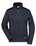 Ladies´ Knitted Workwear Fleece Jacket -STRONG-