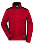 Ladies´ Knitted Workwear Fleece Jacket -STRONG-