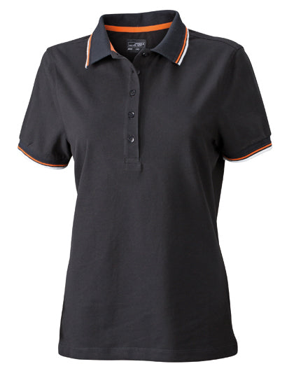 Ladies' Coldblack® Polo