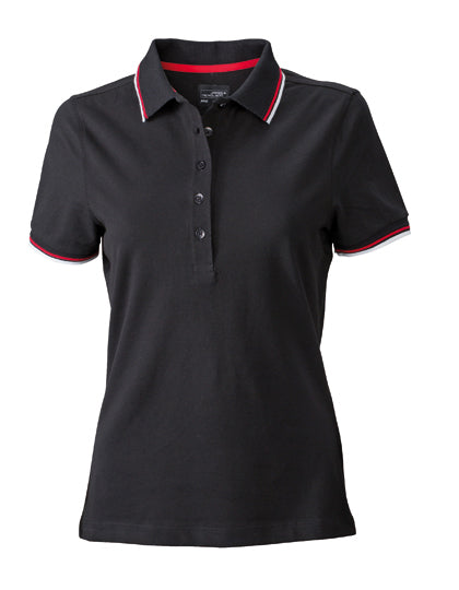 Ladies' Coldblack® Polo