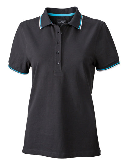 Ladies' Coldblack® Polo