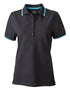 Ladies' Coldblack® Polo