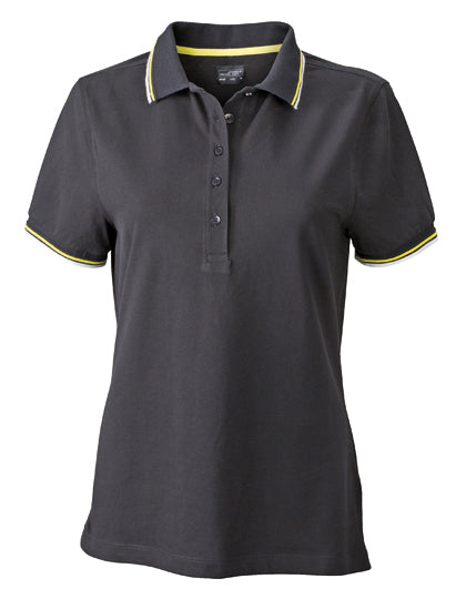 Ladies' Coldblack® Polo