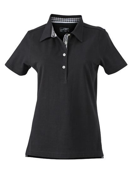 Ladies' Plain Polo