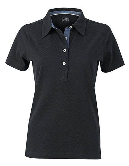 Ladies' Plain Polo