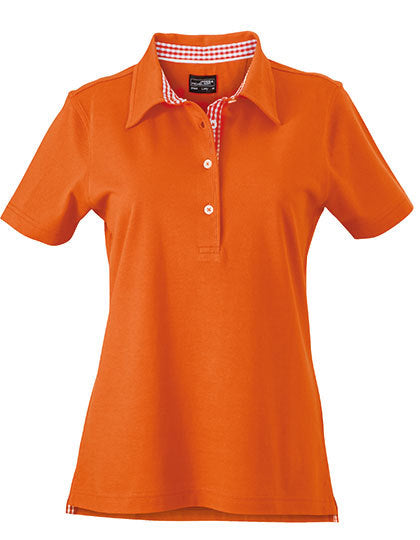 Ladies' Plain Polo
