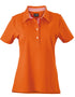 Ladies' Plain Polo