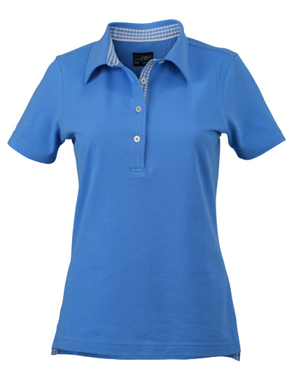 Ladies' Plain Polo