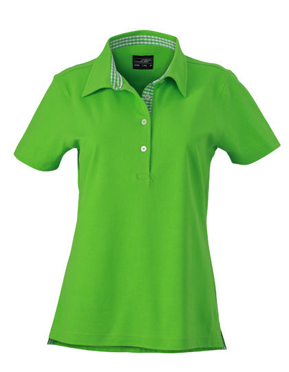 Ladies' Plain Polo