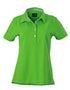 Ladies' Plain Polo