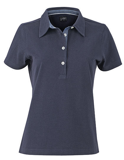 Ladies' Plain Polo