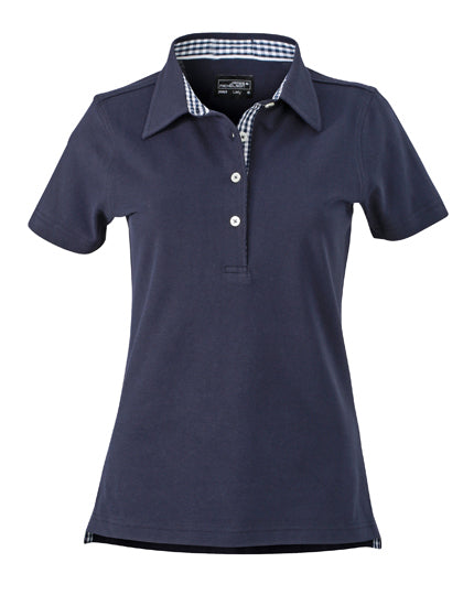 Ladies' Plain Polo