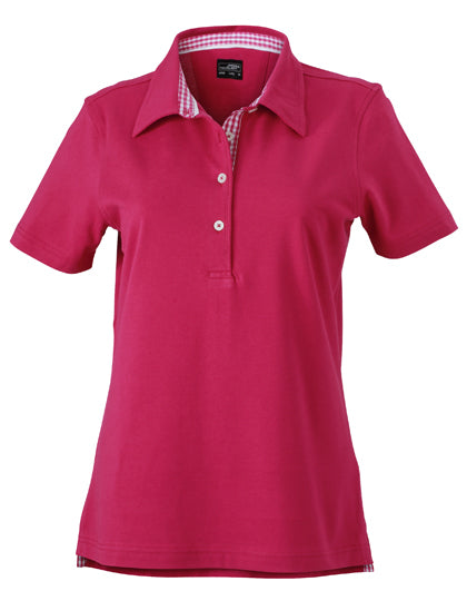 Ladies' Plain Polo