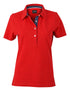 Ladies' Plain Polo
