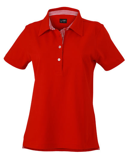 Ladies' Plain Polo